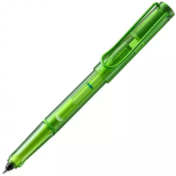 LAMY Balloon 2.0 Στυλό rollerball Lime με εργονομική λαβή και μεταλλικό κλιπ 1235965