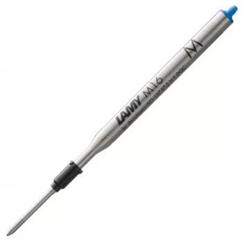 LAMY M16 Ανταλλακτικό στυλό Μπλε Medium 1200152