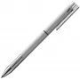 LAMY logo twin pen Στυλό πολλαπλών λειτουργιών, Ασημί, μαύρο μελάνι 1217730