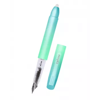 ONLINE Schreibergeräte magiXX Turquoise Dream στυλό με πένα, μεσαία μύτη, τυρκουάζ (55101/3D)