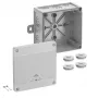 Spelsberg 41040101 Κουτί διακλάδωσης 152 x 152 x 85 mm Γκρι IP66/IP67/IP69