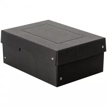 FALKEN PURE Κουτί αποθήκευσης 4,5 l μαύρο 18,0 x 25,0 x 10,0 cm, 1 τεμ. (22001720000F)