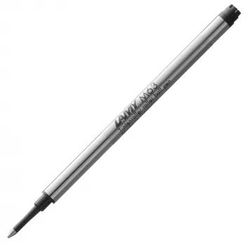 LAMY M63 Ανταλλακτικό rollerball Medium μαύρο 1218559
