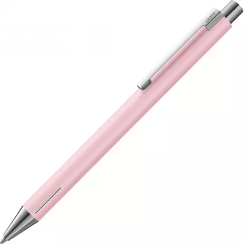 LAMY econ Στυλό διαρκείας ροζ ματ μαύρο μελάνι 1 23981 3