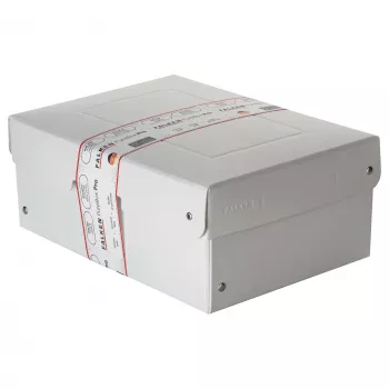 FALKEN PURE Κουτί αποθήκευσης 1250 φύλλα λευκό 18,0 x 25,0 x 10,0 cm 22002200000F