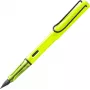 LAMY safari Πένα νεοκίτρινο Medium (M) - 1241854
