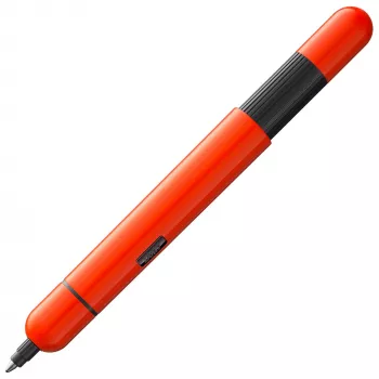 LAMY pico Στυλό διαρκείας Laser Orange στυλό τσέπης με διπλό μηχανισμό πίεσης 1229951