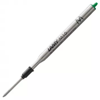 LAMY M 16 Ανταλλακτικό στυλό διαρκείας πράσινο Medium (1200153)