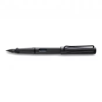 LAMY Safari Πένα μαύρη λεπτή μύτη 1203065