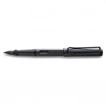 LAMY Safari Πένα μαύρη λεπτή μύτη 1203065