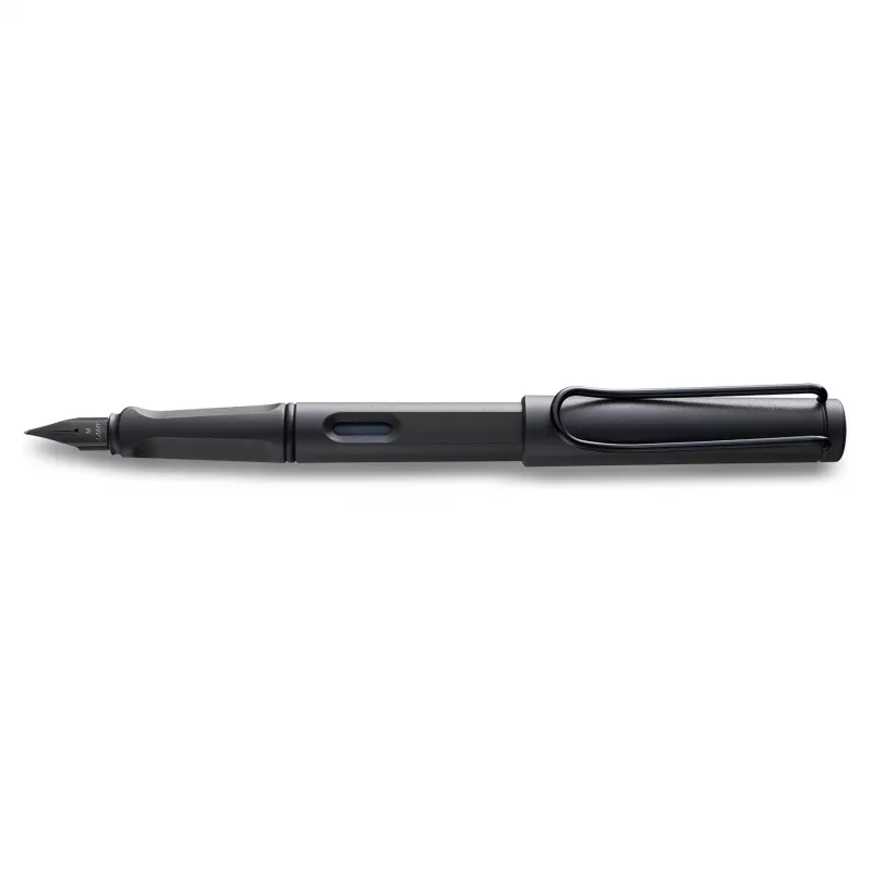 LAMY Safari Πένα μαύρη λεπτή μύτη 1203065