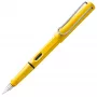 LAMY Safari Στυλό πένας κίτρινο - Μεσαία μύτη 1208112