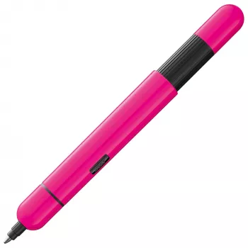 LAMY pico Neon Pink Στυλό τσέπης με διπλό μηχανισμό πίεσης 1231589