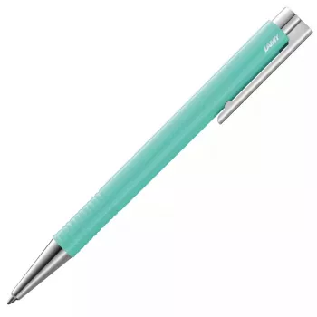 LAMY logo M+ Στυλό διαρκείας τυρκουάζ με μαύρο μελάνι 1236424