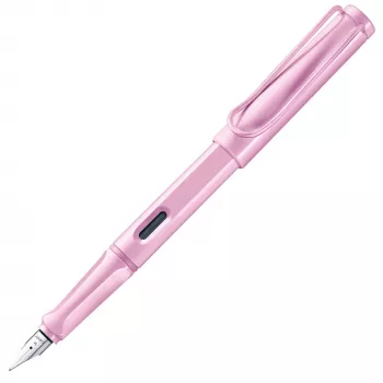 LAMY safari origin Στυλό πένας Lightrose M (Medium) 1237239