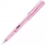 LAMY safari origin Στυλό πένας Lightrose M (Medium) 1237239