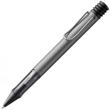 LAMY AL-star Στυλό διαρκείας Graphite με μαύρο μελάνι 1214300