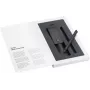 LAMY swift Στυλό roller Σετ δώρου μαύρο ματ με δερμάτινη θήκη 1238758