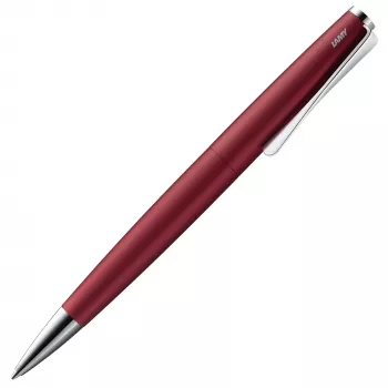 LAMY studio Στυλό διαρκείας κόκκινο με μαύρο μελάνι (1238610)