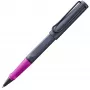 LAMY safari Στυλό roller Pink Cliff μπλε μελάνι Medium 1238378