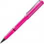 LAMY safari Στυλό roller ροζ με μπλε μελάνι (1240195)
