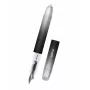 ONLINE magiXX Dark Shadow στυλό διαρκείας, μεσαία μύτη, μαύρο (55100/3D)