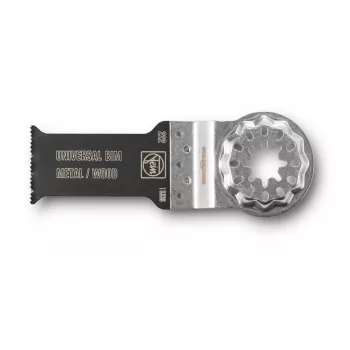 FEIN E-Cut Universal Bi-Metall λεπίδα βυθιζόμενου πριονιού Starlock 50mm 63502222210