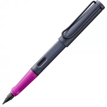 LAMY Safari στυλό διαρκείας Pink Cliff M Medium (1238375)