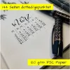 ONLINE Bullet Journal Spotlights Rose A5 πουά μαλακό εξώφυλλο πολύχρωμο 70042