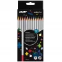 LAMY colorplus ξυλομπογιές ανάμεικτες 12 τεμ. (1240239)