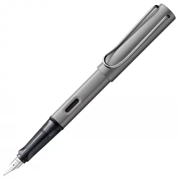 LAMY AL-star στυλό διαρκείας Graphit μεσαία μύτη (M) 1220433