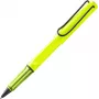 LAMY Safari στυλό roller νέον κίτρινο, μπλε μελάνι (1241857)