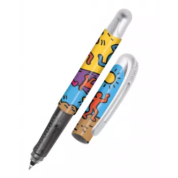 ONLINE® Rollerball College Top Art 0,7 mm μπλε (12655/3D)