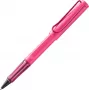 LAMY safari Rollerball-Stift νέον ροζ με μπλε μελάνι 1241907