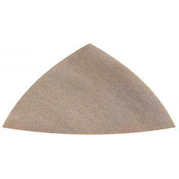 FEIN 63717128017 Φύλλα λείανσης P80 τριγωνικά Velcro συσκευασία 50 τεμ.