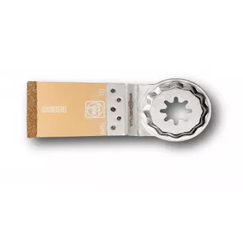 Fein 63502191210 E-Cut Long-Life Carbide Λεπίδα βύθισης για StarlockPlus, 50x35 mm
