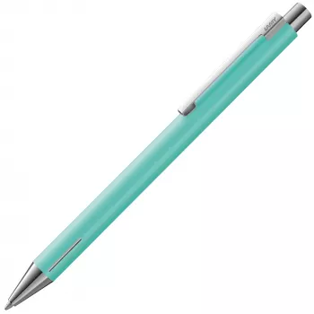 LAMY econ Στυλό διαρκείας μπλε θήκη μαύρο μελάνι Medium M 1237297