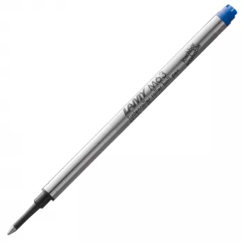 LAMY M63 Ανταλλακτικό Rollerball μπλε Medium 1218560