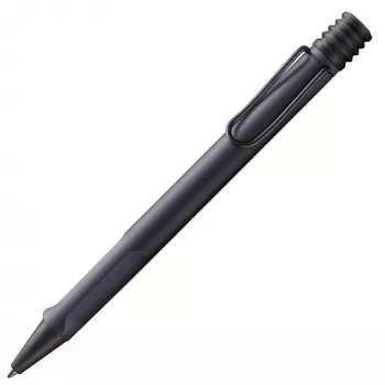 LAMY safari Στυλό διαρκείας – Μαύρο με μαύρο μελάνι 1238799