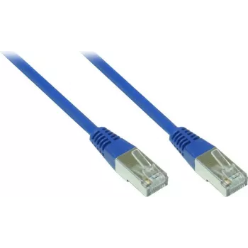 Good Connections Cat. 5e F/UTP Καλώδιο patch, Μπλε, 2 m 805B-020