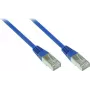 Good Connections Cat. 5e F/UTP Καλώδιο patch, Μπλε, 2 m 805B-020
