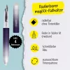 ONLINE magiXX Lavender Στυλό με πένα, Μεσαία μύτη (M), Μωβ 70198