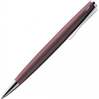 LAMY studio στυλό διαρκείας Orion Matt Black Ink 1239884