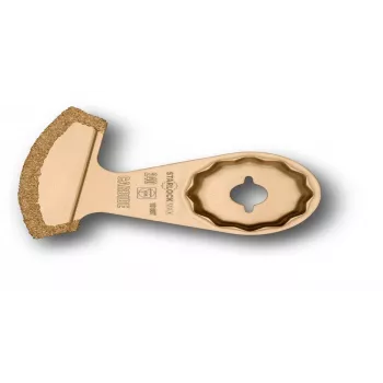 FEIN E-Cut Long-Life Starlock Λεπίδα πριονιού Bi-Metal 35mm x 50mm για ξύλο, μέταλλο, πλαστικό 63903240210