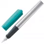 LAMY nexx Special Edition Στυλό με πένα Σμαραγδί/Ασημί Μεσαία (M) 1229415