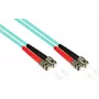 GoodConnections LW-815ST3 OM3 Καλώδιο patch οπτικής ίνας Duplex Multimode, ST/ST, 50/125, 15 m