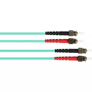 GoodConnections LW-815ST3 OM3 Καλώδιο patch οπτικής ίνας Duplex Multimode, ST/ST, 50/125, 15 m
