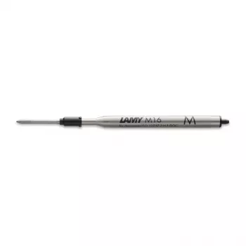 Lamy M16 Ανταλλακτικό στυλό διαρκείας Μαύρο Medium (1 τεμ.) 1200150