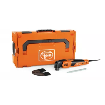 Fein MM 700 1.7Q BASIC 72296963000 Πολυεργαλείο με βαλίτσα 3 τεμ. 250 W (72296963000)