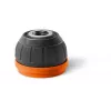 FEIN QuickIN Τσοκ ταχείας σύσφιξης 13mm, εύρος σύσφιξης 1,5-13mm, Μαύρο/Πορτοκαλί 63208001020